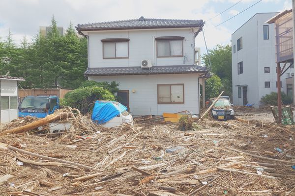 船のでんきや日東電機　マリランプは復興の灯り