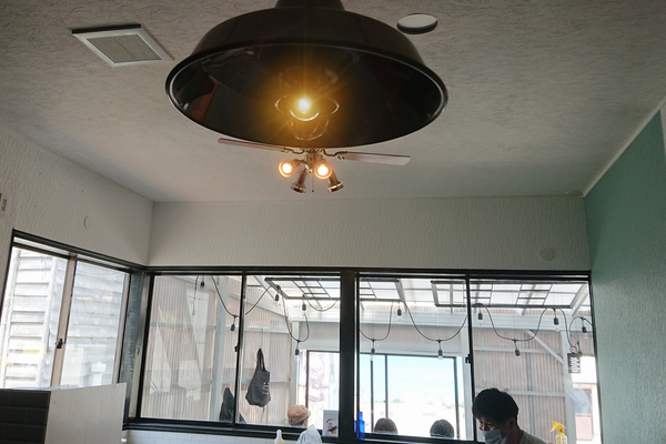 船のでんきや日東電機　マリランプは復興の灯り　Lighthouse210dk
