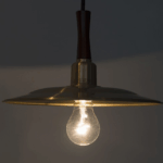 船のでんきや日東電機　マリランプは復興の灯り　Lighthouse210dk