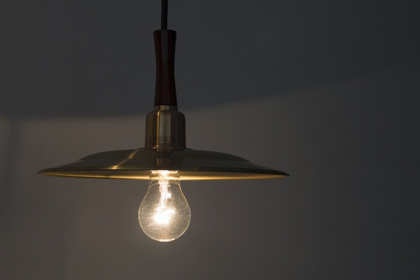 船のでんきや日東電機　マリランプは復興の灯り　Lighthouse210dk