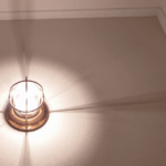 船のでんきや日東電機　マリランプは復興の灯り　Lighthouse210dk