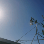 船のでんきや日東電機　マリランプは復興の灯り　Lighthouse210dk