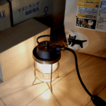 船のでんきや日東電機　マリランプは復興の灯り　Lighthouse210dk