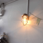 船のでんきや日東電機　マリランプは復興の灯り　Lighthouse210dk
