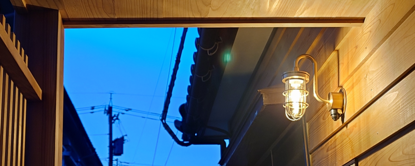 船のでんきや日東電機　マリランプは復興の灯り　Lighthouse210dk