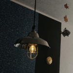 船のでんきや日東電機 マリランプは復興の灯り Lighthouse210dk