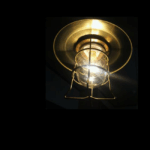 船のでんきや日東電機 マリランプは復興の灯り Lighthouse210dk