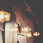 船のでんきや日東電機 マリランプは復興の灯り Lighthouse210dk