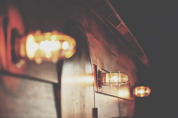 船のでんきや日東電機　マリランプは復興の灯り　Lighthouse210dk