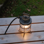 船のでんきや日東電機　マリランプは復興の灯り　Lighthouse210dk