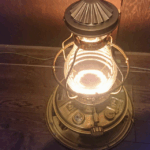 船のでんきや日東電機　マリランプは復興の灯り　Lighthouse210dk