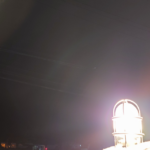 船のでんきや日東電機　マリランプは復興の灯り　Lighthouse210dk