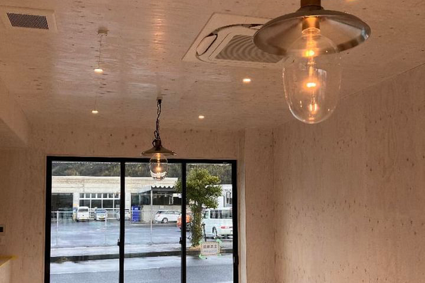 船のでんきや日東電機 マリランプは復興の灯り Lighthouse210dk