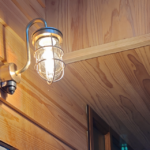 船のでんきや日東電機　マリランプは復興の灯り　Lighthouse210dk