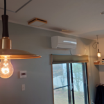 船のでんきや日東電機　マリランプは復興の灯り　Lighthouse210dk