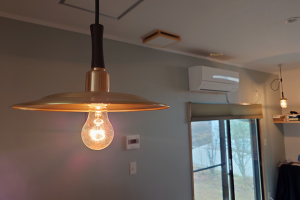 船のでんきや日東電機　マリランプは復興の灯り　Lighthouse210dk