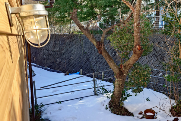 船のでんきや日東電機　マリランプは復興の灯り　Lighthouse210dk