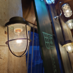 船のでんきや日東電機　マリランプは復興の灯り　Lighthouse210dk