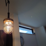 船のでんきや日東電機　マリランプは復興の灯り　Lighthouse210dk