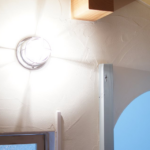 船のでんきや日東電機　マリランプは復興の灯り　Lighthouse210dk