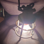 船のでんきや日東電機　マリランプは復興の灯り　Lighthouse210dk