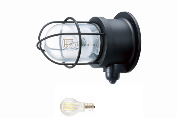 船のでんきや日東電機 人感センサー式マリンランプ