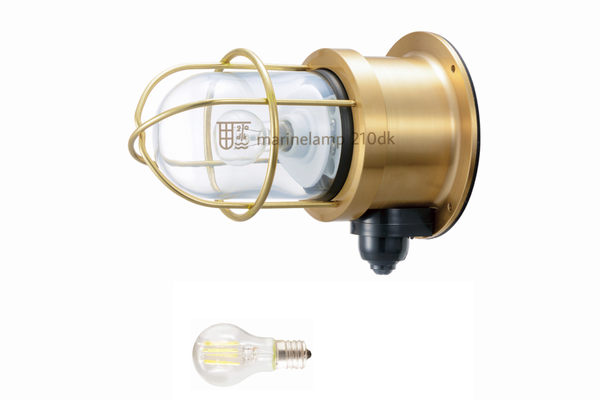 船のでんきや日東電機 人感センサー式マリンランプ