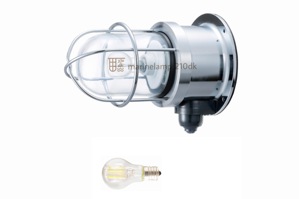 船のでんきや日東電機 人感センサー式マリンランプ