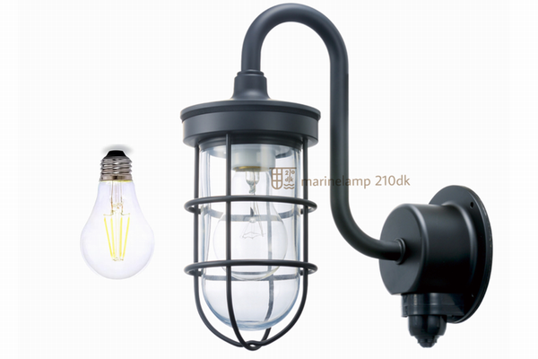 船のでんきや日東電機 人感センサー式マリンランプ