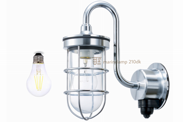 船のでんきや日東電機 人感センサー式マリンランプ