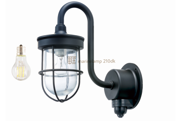 船のでんきや日東電機 人感センサー式マリンランプ