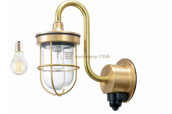 船のでんきや日東電機 人感センサー式マリンランプ