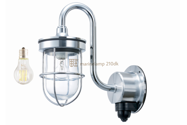 船のでんきや日東電機 人感センサー式マリンランプ