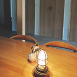 船のでんきや日東電機　マリランプは復興の灯り　Lighthouse210dk