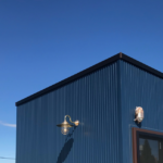 船のでんきや日東電機　マリランプは復興の灯り　Lighthouse210dk
